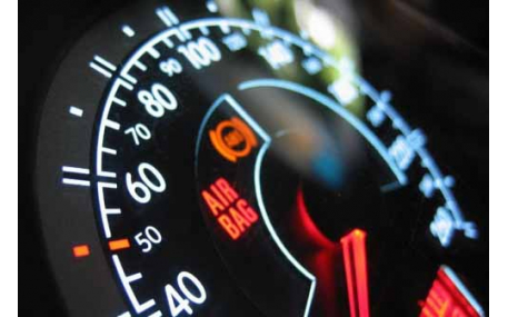 Шкалы приборов AUDI TT