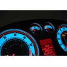 Шкалы приборов AUDI TT