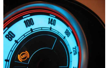 Шкалы приборов AUDI TT