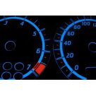 Шкалы приборов Opel Astra G