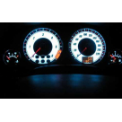 Шкалы приборов Opel Astra G