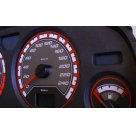 Шкалы приборов Opel Astra G
