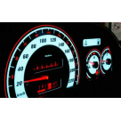 Шкалы приборов Opel Calibra