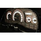 Шкалы приборов Opel Calibra