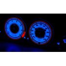 Шкалы приборов Opel Corsa B