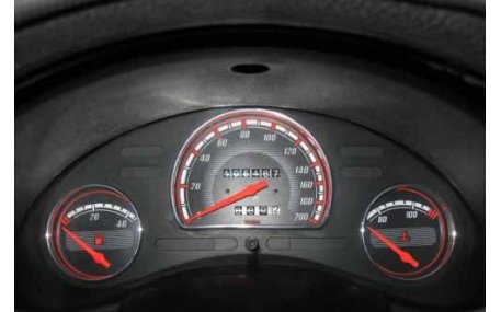 Шкалы приборов Opel Corsa B