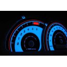 Шкалы приборов Opel Vectra B