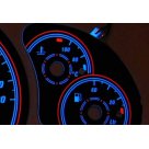 Шкалы приборов Opel Vectra B