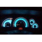 Шкалы приборов Opel Vectra B