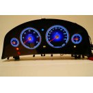 Шкалы приборов Opel Vectra C
