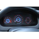 Шкалы приборов Honda Civic