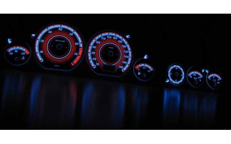 Шкалы приборов AUDI A6 C4