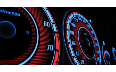 Шкалы приборов AUDI A6 C4