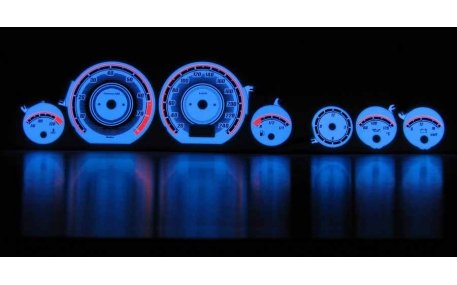 Шкалы приборов AUDI A6 C4