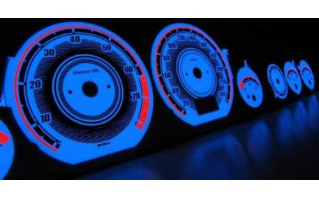 Шкалы приборов AUDI A6 C4