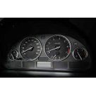 Шкалы приборов BMW X5 E53