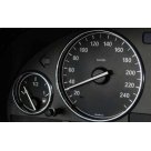Шкалы приборов BMW X5 E53