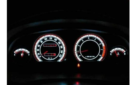 Шкалы приборов Daewoo Nubira 1