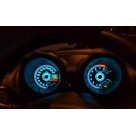 Шкалы приборов Alfa Romeo 156