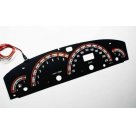 Шкалы приборов Fiat