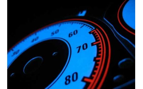 Шкалы приборов Fiat