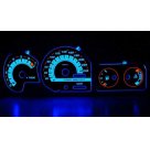 Шкалы приборов Ford Escort MK5/6