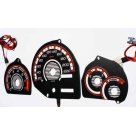 Шкалы приборов Ford Escort MK7