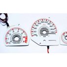 Шкалы приборов Ford Escort MK7