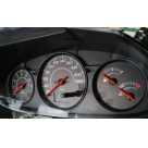 Шкалы приборов Ford