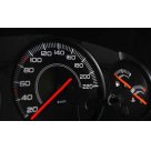 Шкалы приборов Ford