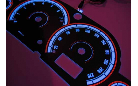 Шкалы приборов Ford Focus