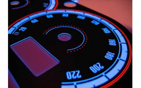 Шкалы приборов Ford Focus