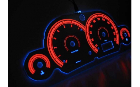 Шкалы приборов Ford Focus