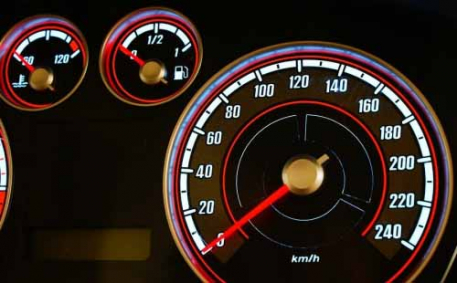 Шкалы приборов Ford Focus