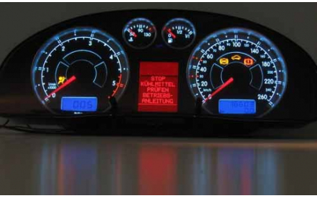 Шкалы приборов