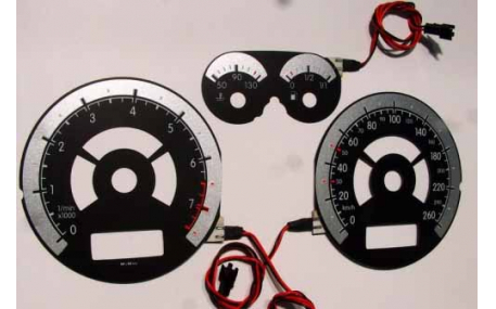 Шкалы приборов