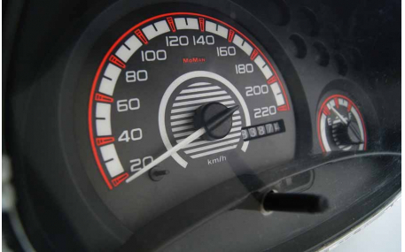 Шкалы приборов Ford Ka