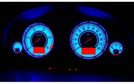 Шкалы приборов Ford Mondeo