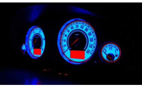 Шкалы приборов Ford Mondeo