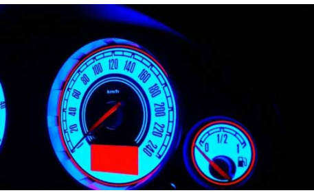 Шкалы приборов Ford Mondeo