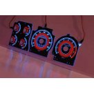 Шкалы приборов Ford Probe 1