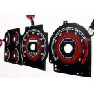 Шкалы приборов Ford Probe 1