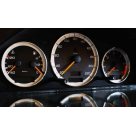 Шкалы приборов Mercedes