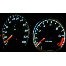 Шкалы приборов Mercedes CLK-class W208