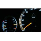 Шкалы приборов Mercedes CLK-class W208