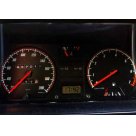 Шкалы приборов Volkswagen Jetta