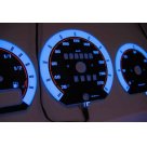 Шкалы приборов Volkswagen Passat