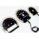 Шкалы приборов Volkswagen Passat