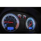 Шкалы приборов Volkswagen Passat B5