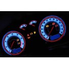 Шкалы приборов Volkswagen Passat B5